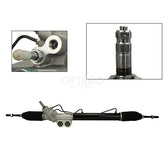 Caja de Dirección Electro Asistida Nissan Frontier 4.0L 05-19